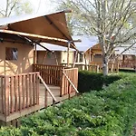 Tente Avec Terrasse - 5 Pers. - Api-1-52-2033