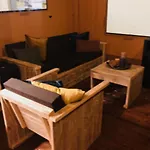 Tente Avec Terrasse - 5 Pers. - Api-1-52-2033 مكان تخييم