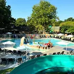 Tente Avec Terrasse - 5 Pers. - Api-1-52-2033