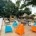 Tente Avec Terrasse - 5 Pers. - Api-1-52-2033 Grayan-et-l'Hopital