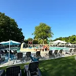 Tente Avec Terrasse - 5 Pers. - Api-1-52-2033 مكان تخييم Grayan-et-l'Hopital
