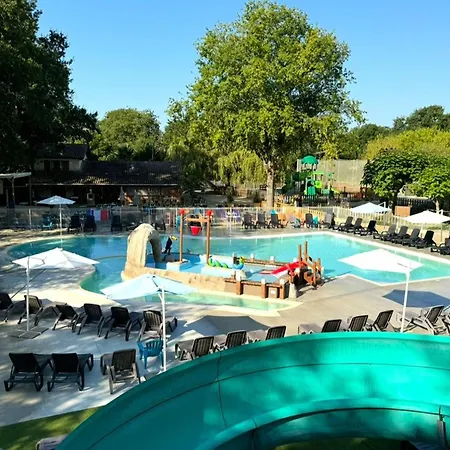 Tente Avec Terrasse - 5 Pers. - Api-1-52-2033