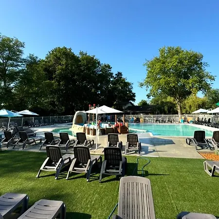 Campsite Tente Avec Terrasse - 5 Pers. - Api-1-52-2033