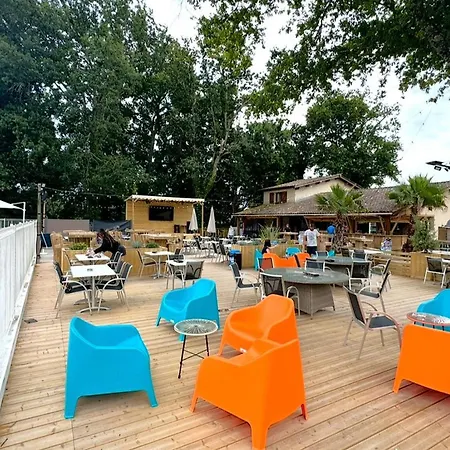 Tente Avec Terrasse - 5 Pers. - Api-1-52-2033 Grayan-et-l'Hopital