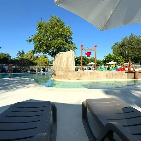 Campsite Tente Avec Terrasse - 5 Pers. - Api-1-52-2033