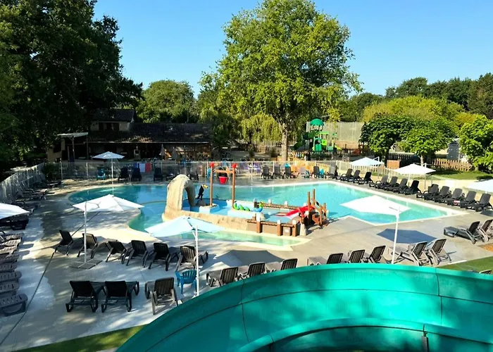 Tente Avec Terrasse - 5 Pers. - Api-1-52-2033